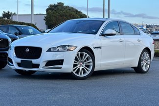 Used 2020 Jaguar XF Prestige image 1