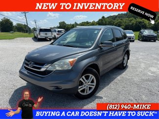 Used 2011 Honda CR-V EX-L image 1