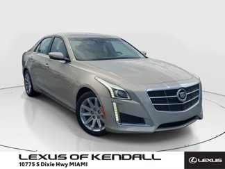 Used 2014 Cadillac CTS Luxury image 1