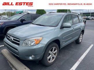 Used 2008 Toyota RAV4 Limited image 1