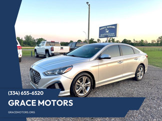 Used 2019 Hyundai Sonata SEL w/ Tech Package 02 image 1