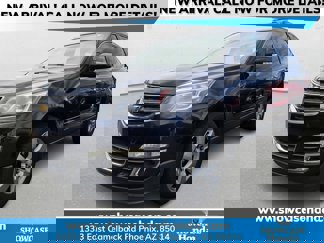 Used 2015 Chevrolet Traverse LTZ image 1