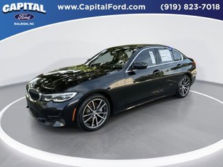 Used 2019 BMW 330i Sedan image 1