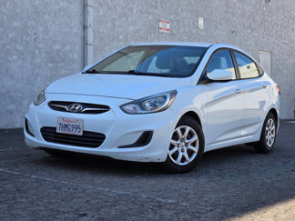 Used 2014 Hyundai Accent GLS image 1