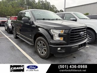 Used 2015 Ford F150 XLT w/ Equipment Group 301A Mid image 1