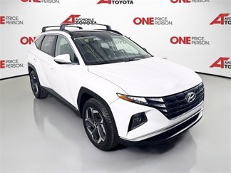 Used 2022 Hyundai Tucson SEL image 1