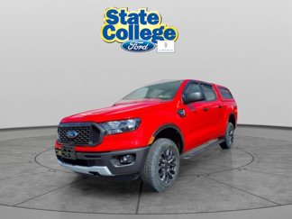 Used 2020 Ford Ranger XLT w/ Equipment Group 301A Mid image 1
