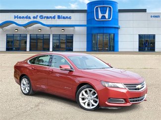 Used 2014 Chevrolet Impala LT image 1