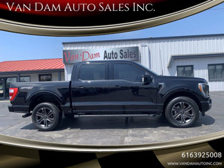 Used 2022 Ford F150 Lariat image 1