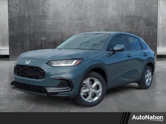 New 2025 Honda HR-V LX image 1