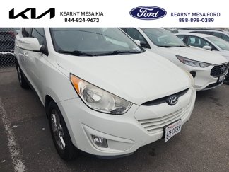 Used 2013 Hyundai Tucson GLS image 1