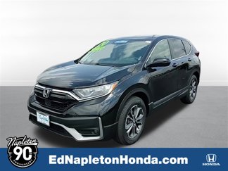 Used 2020 Honda CR-V EX-L image 1