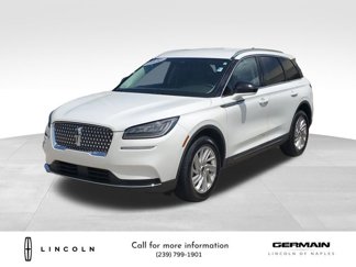 Certified 2021 Lincoln Corsair FWD image 1