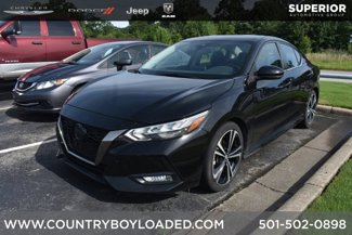 Used 2022 Nissan Sentra SR image 1