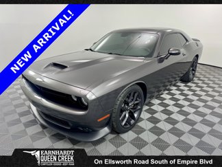 Certified 2021 Dodge Challenger GT w/ Blacktop Package image 1