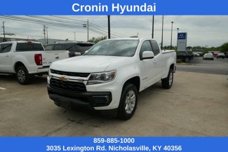 Used 2022 Chevrolet Colorado LT w/ Fleet Safety Package image 1