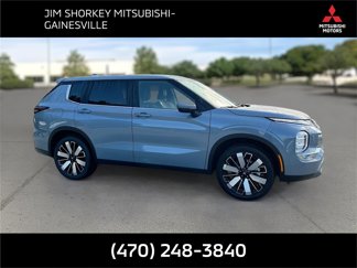 Used 2025 Mitsubishi Outlander AWD image 1