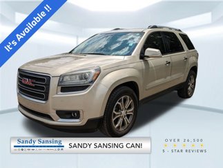 Used 2015 GMC Acadia SLT image 1