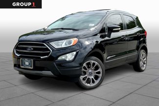 Used 2018 Ford EcoSport Titanium image 1