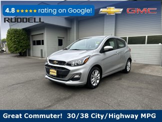 Used 2021 Chevrolet Spark LT image 1