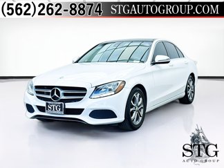 Used 2016 Mercedes-Benz C 300 Sedan image 1