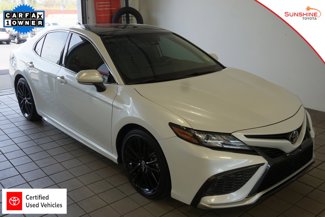 Certified 2021 Toyota Camry XSE image 1