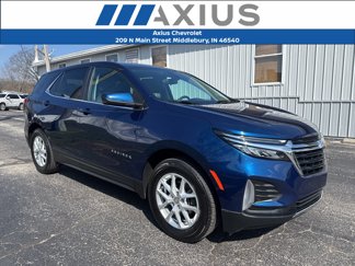 Used 2023 Chevrolet Equinox LT image 1