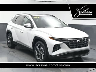 Used 2022 Hyundai Tucson Limited image 1