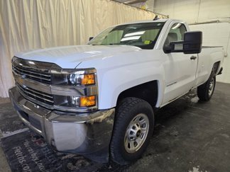 Used 2016 Chevrolet Silverado 2500 W/T w/ WT Convenience Package image 1