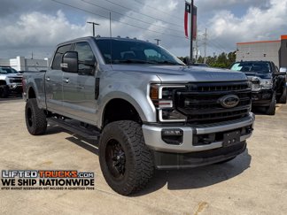 Used 2022 Ford F350 Lariat w/ Black Appearance Package image 1