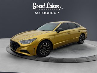 Used 2020 Hyundai Sonata SEL Plus image 1