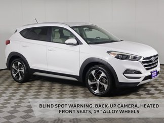 Used 2017 Hyundai Tucson Sport w/ Cargo Package video 1