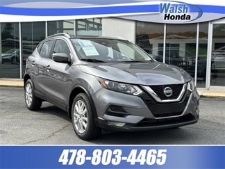 Used 2021 Nissan Rogue Sport SV image 1