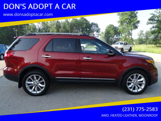 Used 2014 Ford Explorer XLT image 1