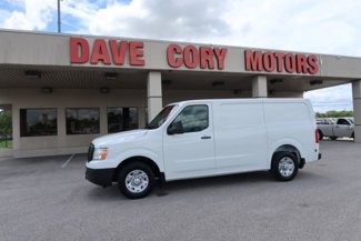 Used 2021 Nissan NV 1500 SV w/ Back Door Glass Package image 1