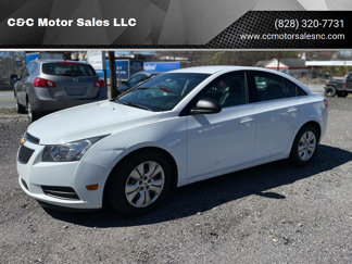 Used 2012 Chevrolet Cruze LS w/ Connectivity Package image 1