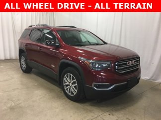 Used 2017 GMC Acadia SLE w/ Driver Alert Package I image 1