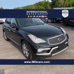 Used 2017 INFINITI QX50 AWD w/ Premium Plus Package image 1