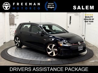 Used 2020 Volkswagen GTI S image 1