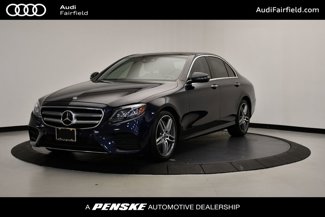 Used 2020 Mercedes-Benz E 450 4MATIC Sedan image 1