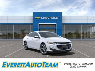 New 2024 Chevrolet Malibu LT image 1