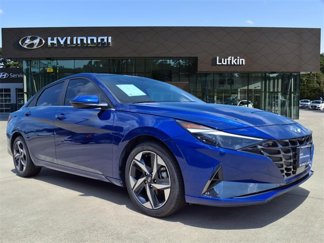 Certified 2023 Hyundai Elantra Limited image 1