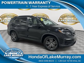 Used 2016 Honda Pilot Elite image 1