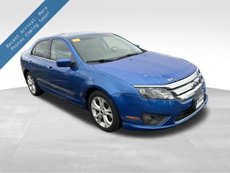 Used 2012 Ford Fusion SE image 1