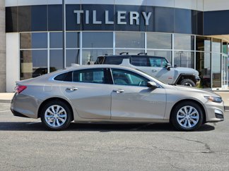 Used 2022 Chevrolet Malibu LT video 1
