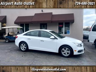 Used 2015 Chevrolet Cruze LT image 1