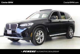 Certified 2022 BMW X3 sDrive30i w/ Convenience Package w/ZPA image 1