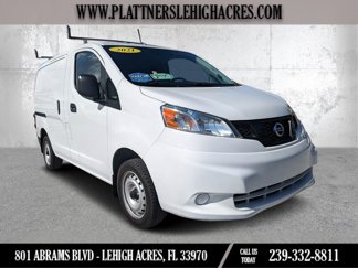Used 2021 Nissan NV200 S image 1