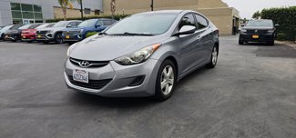 Used 2013 Hyundai Elantra GLS image 1