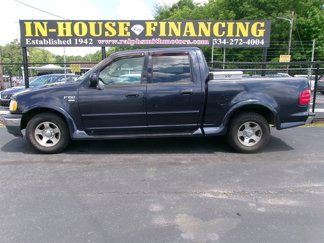 Used 2001 Ford F150 Harley-Davidson image 1